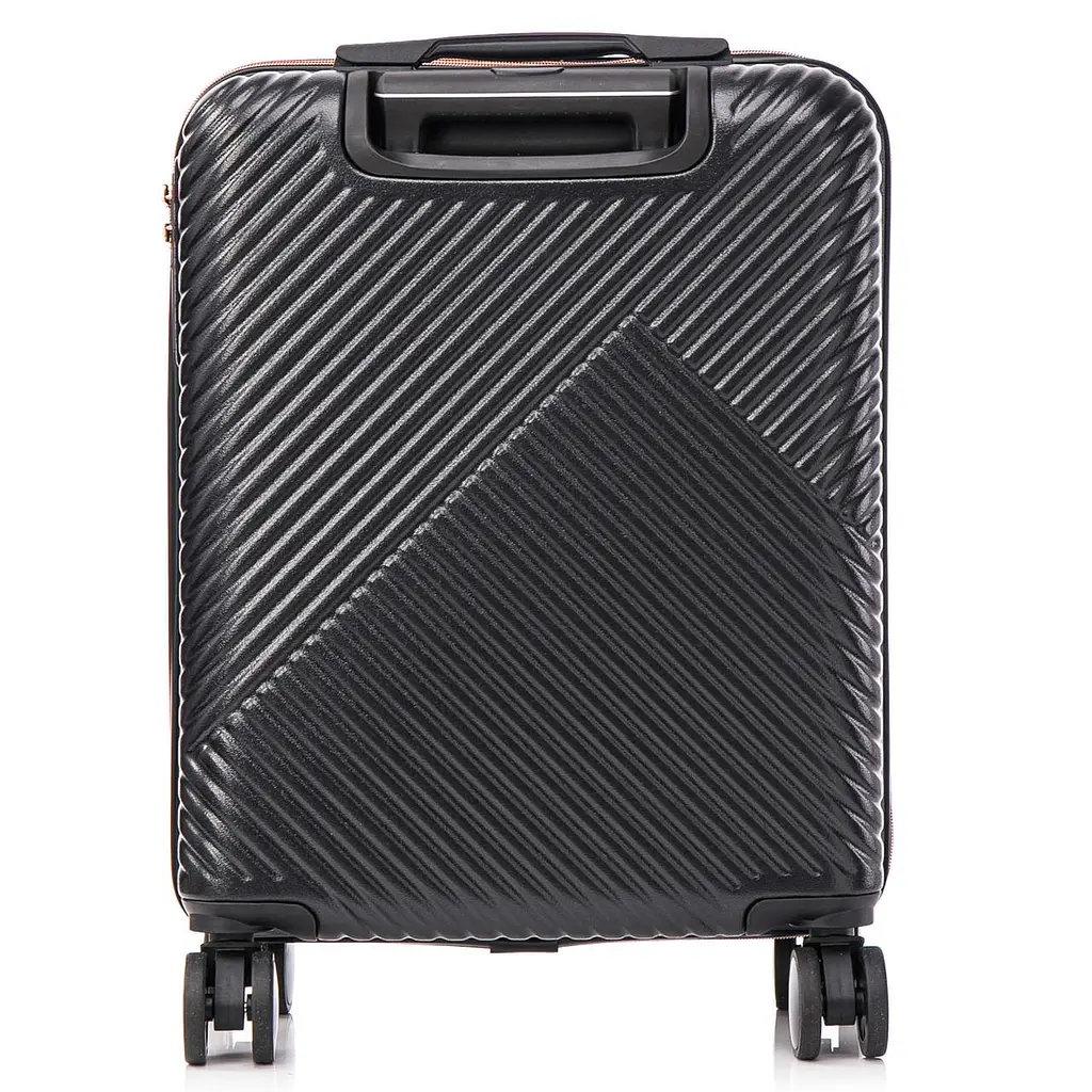 Валіза Semi Line 20" S Black (T5726-1) - фото 4