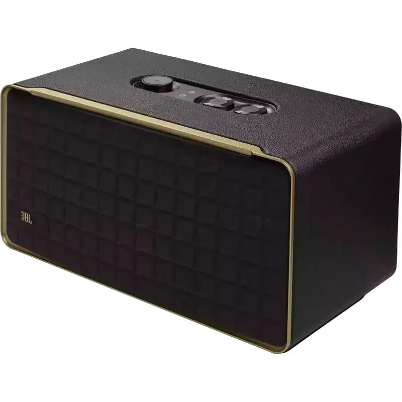Акустична система JBL Authentics 500 [JBLAUTH500BLKEP] [103303] - фото 4