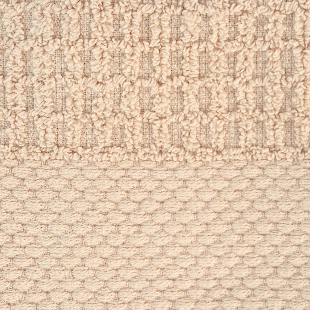 Кухонний рушник МВМ My Home Гостинність 40х60 см бежевий (KT-12 M BEIGE) - фото 5