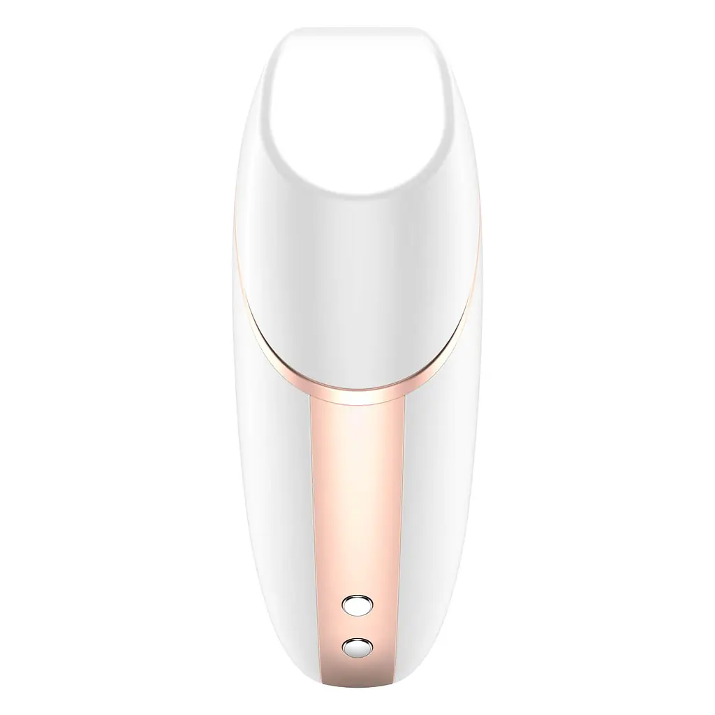 Вакуумний кліторальний стимулятор Satisfyer Love Triangle White Satisfyer IG001777; SO3896 90367 - фото 5