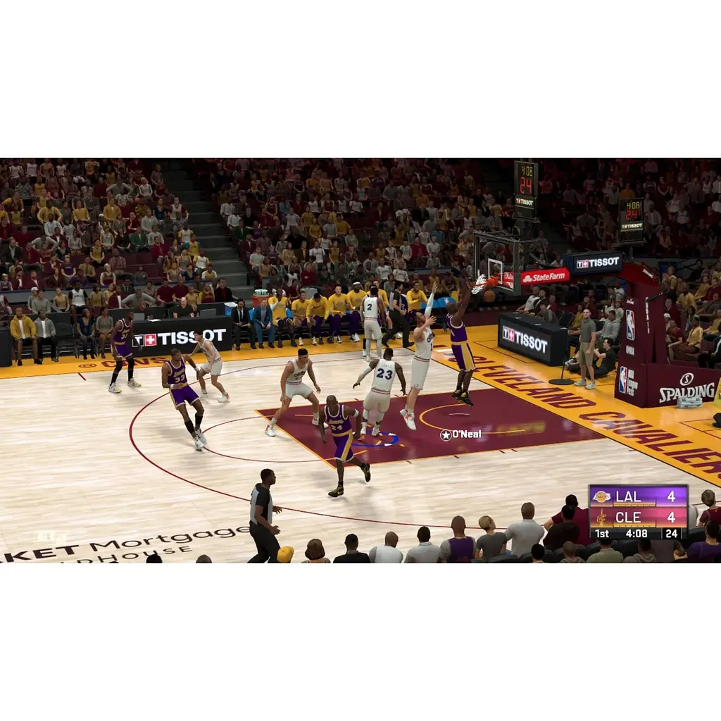 Гра NBA 2K21 для Nintendo Switch (EN) [78390] - фото 6