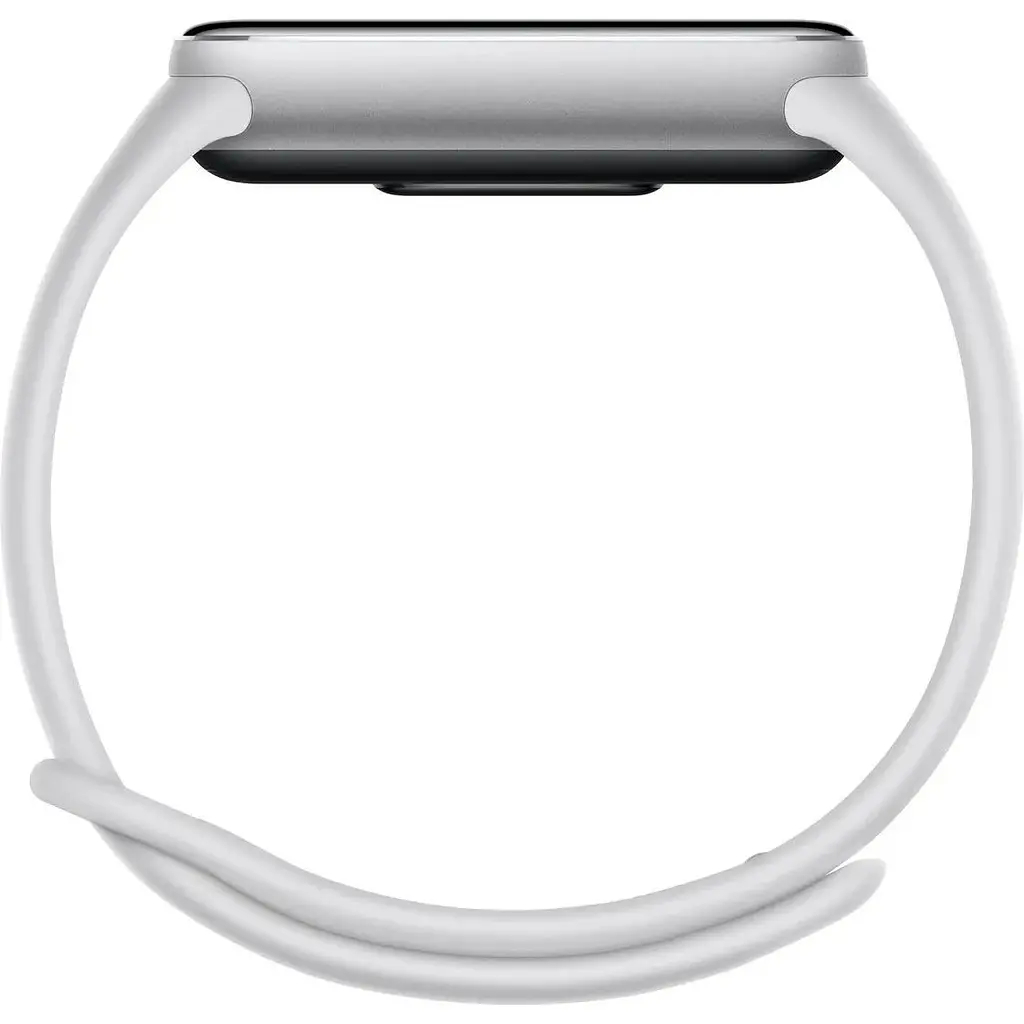 Фитнес-браслет Xiaomi Mi Band 10 Glacier Silver (BHR07PSGL) UA - фото 4
