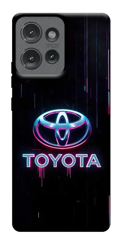 TPU чохол Demsky Neon motion для Motorola Edge 50