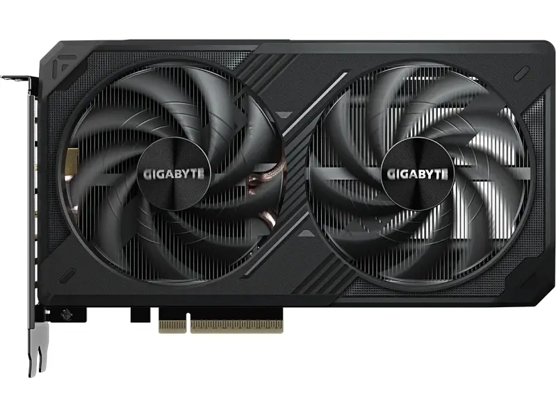 Відеокарта Gigabyte GeForce RTX 5060 Ti WINDFORCE OC 16G (GV-N506TWF2OC-16GD)