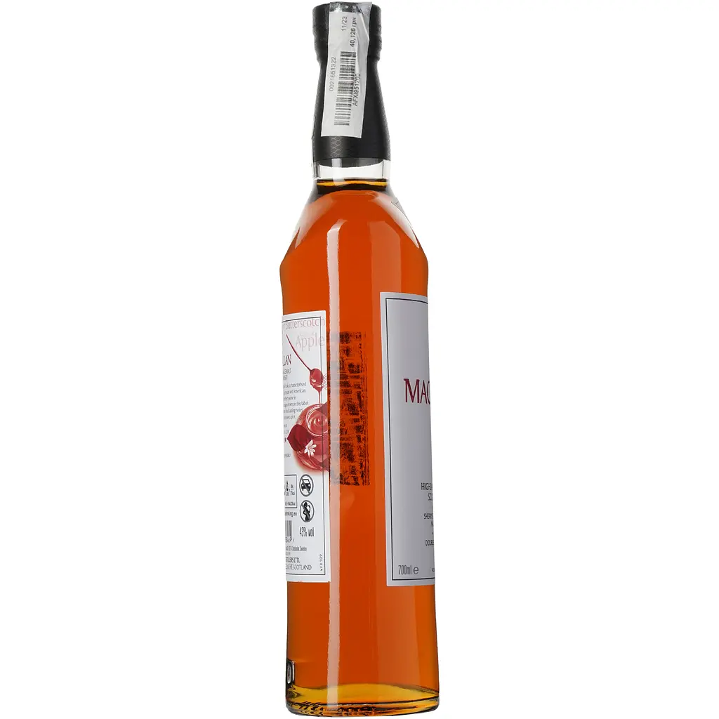 Віскі The Macallan Double Cask Matured 15 yo 0.7 л 43% - фото 8