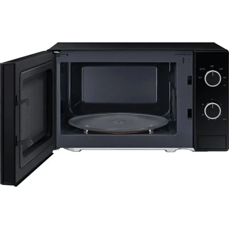 Мікрохвильова піч Samsung MS 20 A 3010AL/UA (MS20A3010AL/UA) - фото 5