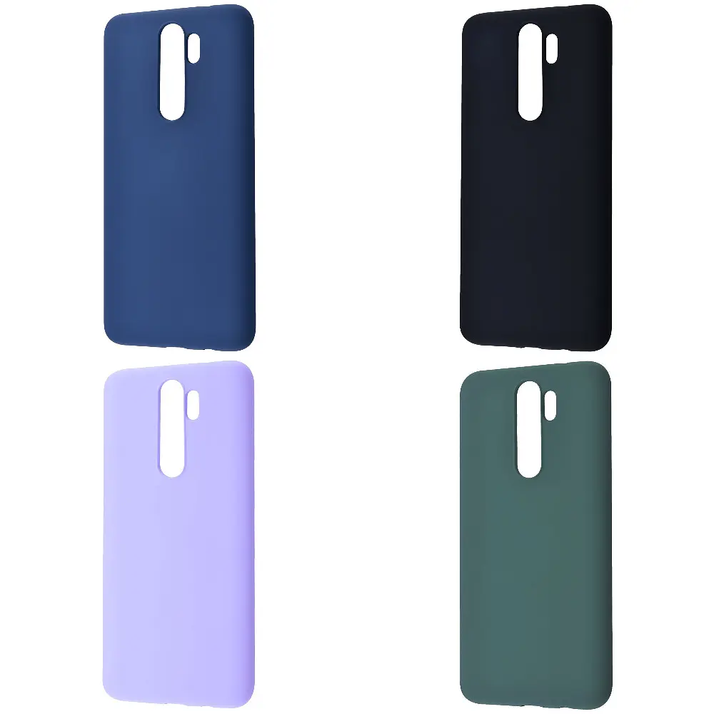 Чохол WAVE Colorful Case (TPU) Xiaomi Redmi Note 8 Pro в асортименті
