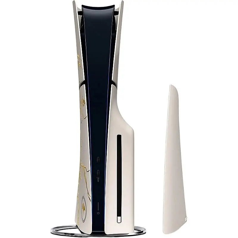 Ігрова консоль Sony PlayStation 5 Slim 1TB Ghost of Yotei Limited Edition (1000048368) [147523] - фото 3