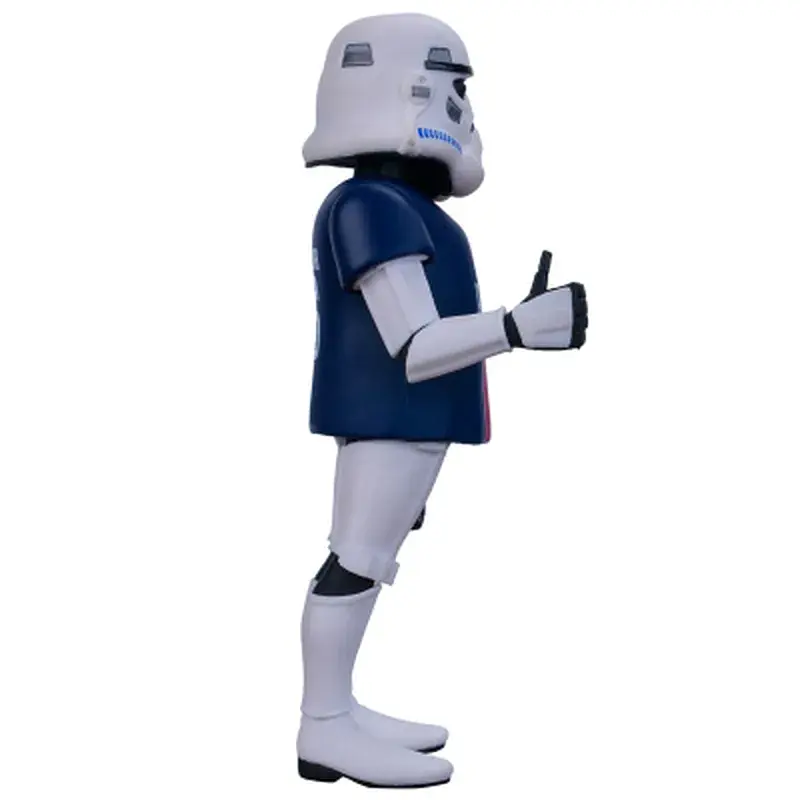 Фігурка Minix Stormtrooper PSG fan (21208) - фото 3