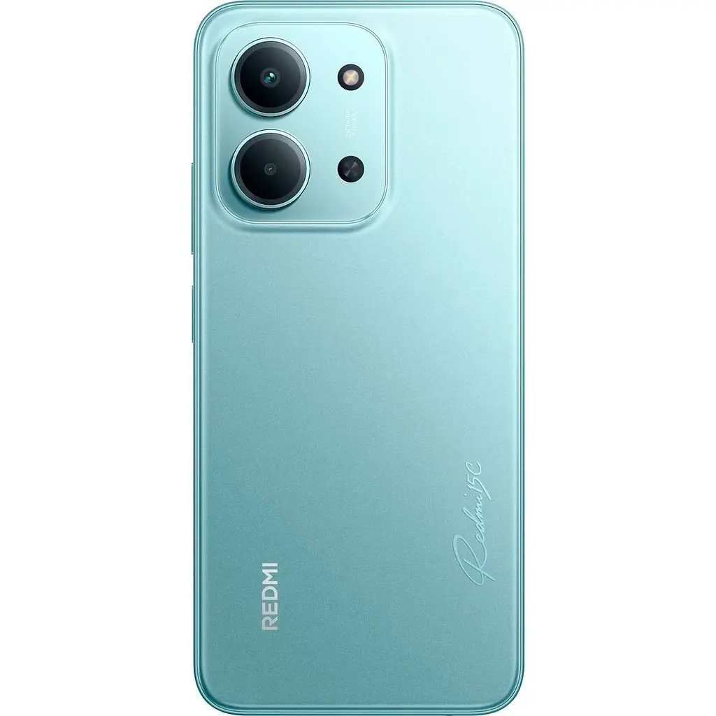Смартфон Redmi 15C 8/256GB Mint Green UA-UCRF [171972] - фото 3