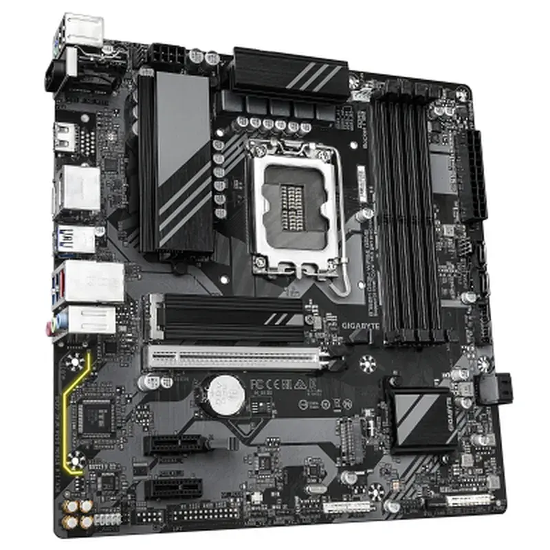 Материнська плата GIGABYTE B760M DS3H WF6E GEN5 - фото 3