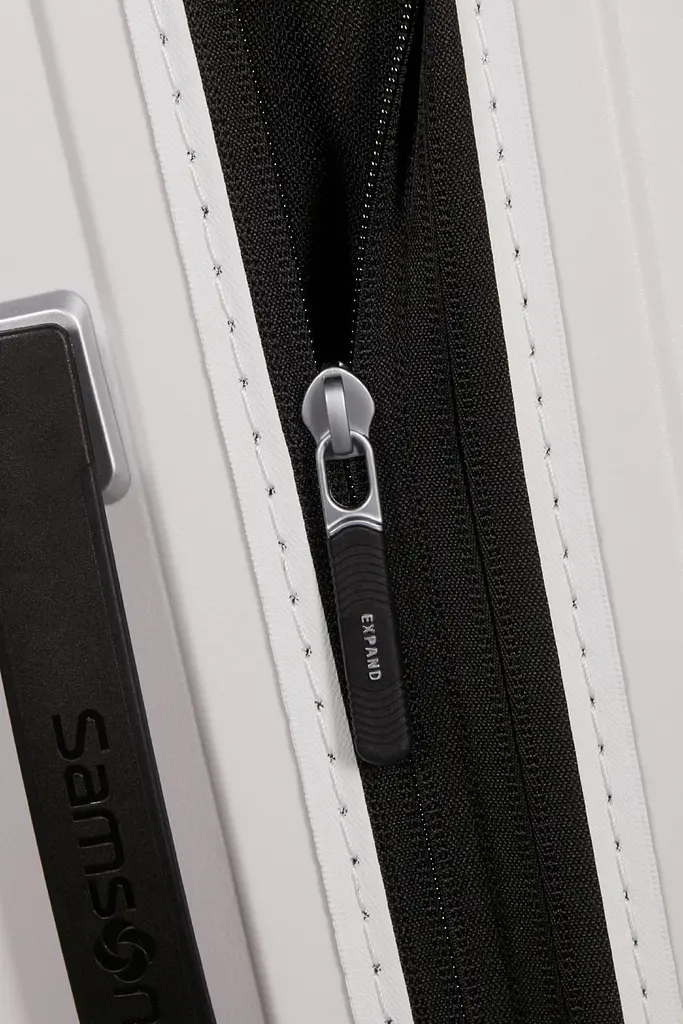 Валіза 55 См Samsonite UPSCAPE CLOUD WHITE 55x40x20(23) KJ1*25001 - фото 7