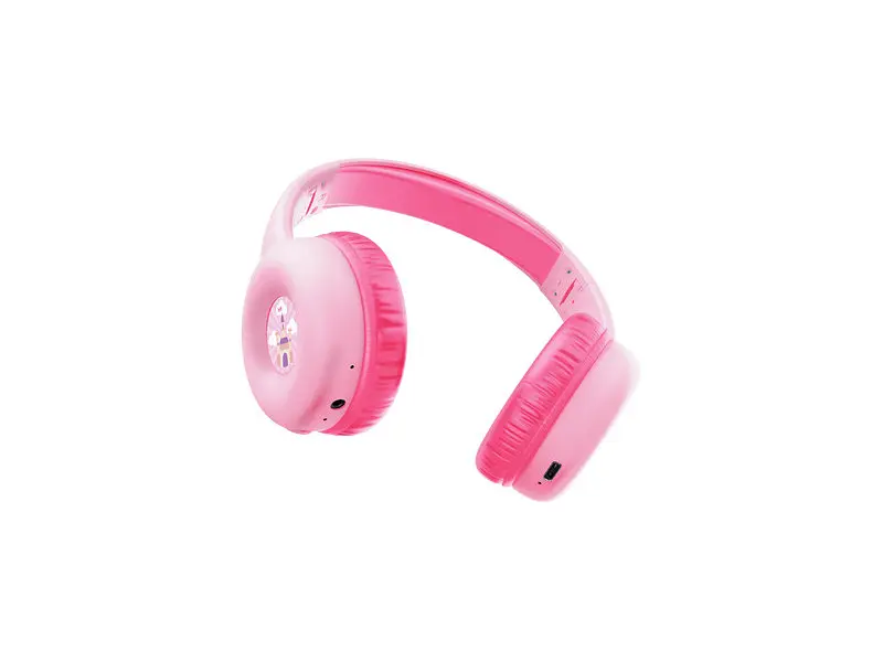 Навушники Trust Nouna Kids Wireless Pink (25274) - фото 4