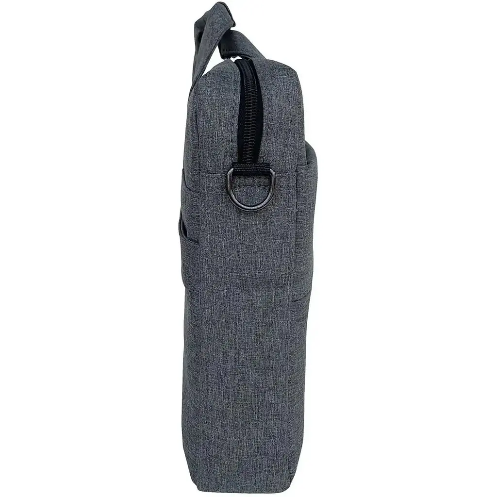 Сумка для ноутбука 14" CYMJHJ 1518 Grey - фото 4