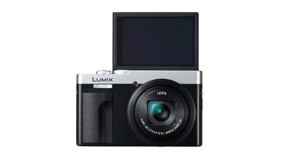 Фотоаппарат Panasonic Lumix DC-TZ99 Silver - фото 4