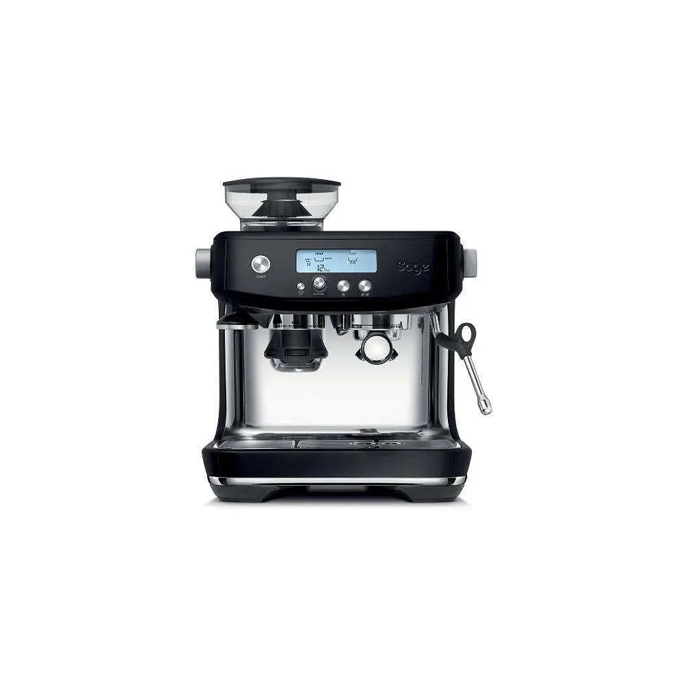 Ріжкова кавоварка еспресо Sage Barista Pro SES878BTR - фото 4