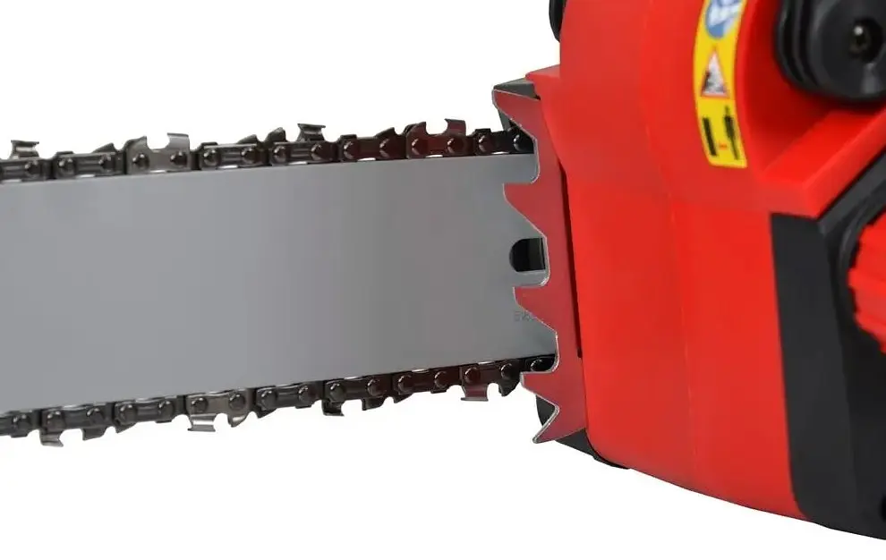 Аккумуляторная цепная пила HECHT 9940 - фото 4