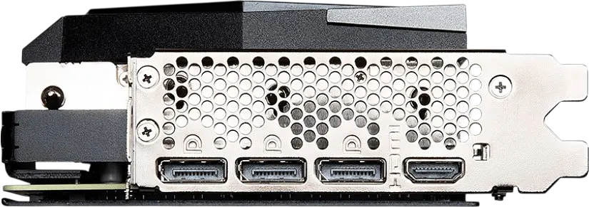Відеокарта GeForce RTX 3070 Ti 8GB MSI Gaming X Trio (RTX 3070 Ti GAMING X TRIO 8G) Б/В - фото 3