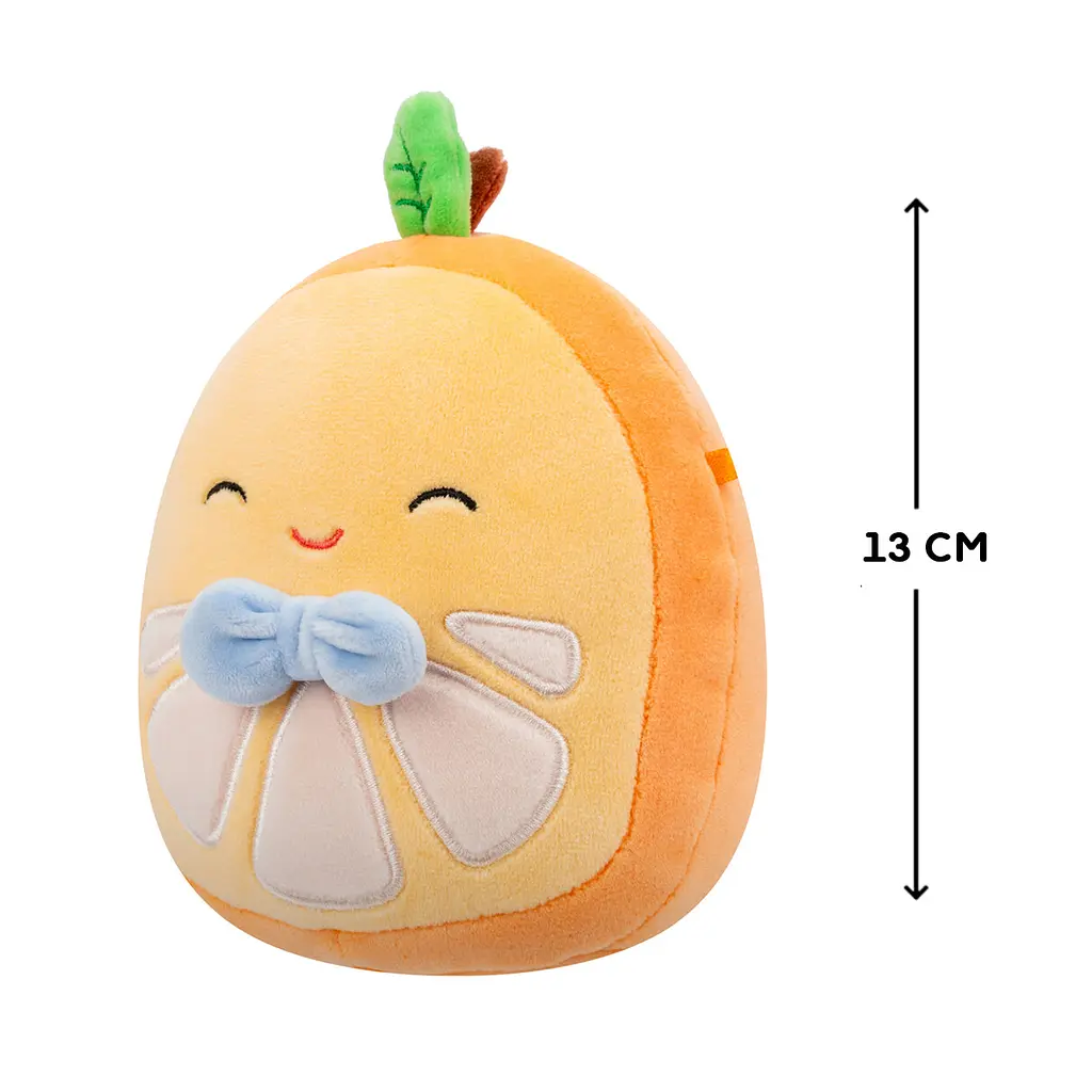 Мягкая игрушка-сюрприз Squishmallows Веселые фруктики 13 см (SQCR07568) - фото 3