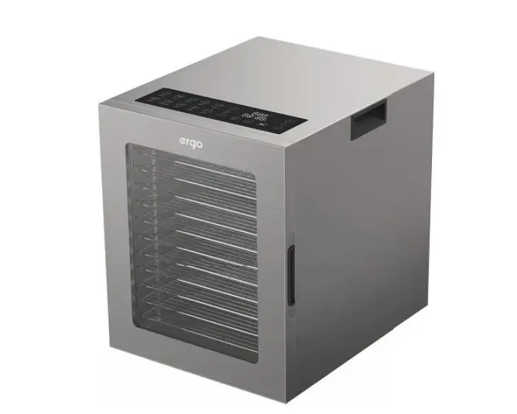 Сушарка для фруктів та овочів ERGO FD-1009A