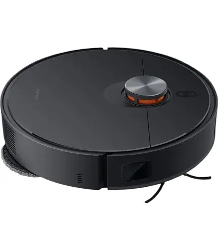 Робот-пылесос с влажной уборкой XiaomiRobot Vacuum X20 Max Black - фото 4