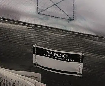 Термосумка ланч бокс Roxy Lunch Hour erjaa03603 4L Чорно рожева - фото 5