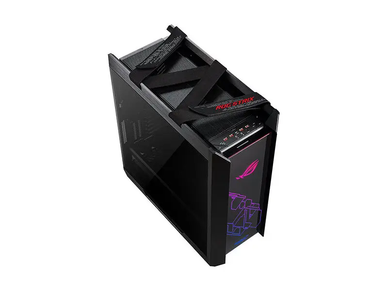 Корпус Asus GX601 ROG STRIX HELIOS Black без БП - фото 4