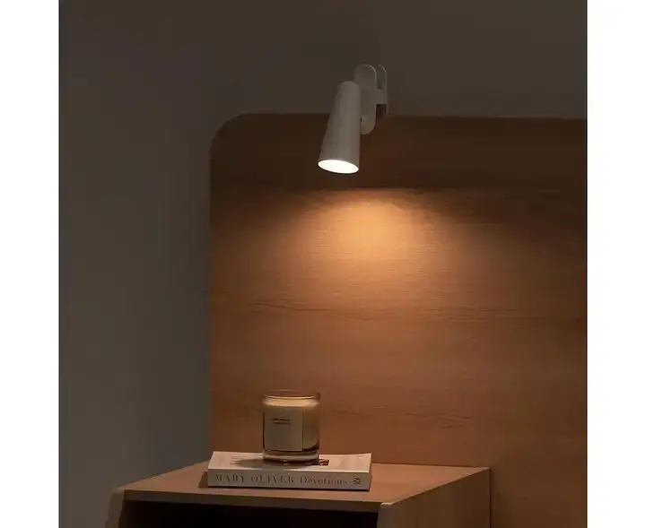 Лампа настольная аккумуляторная Xiaomi Flexible Rechargeable Lamp - фото 4