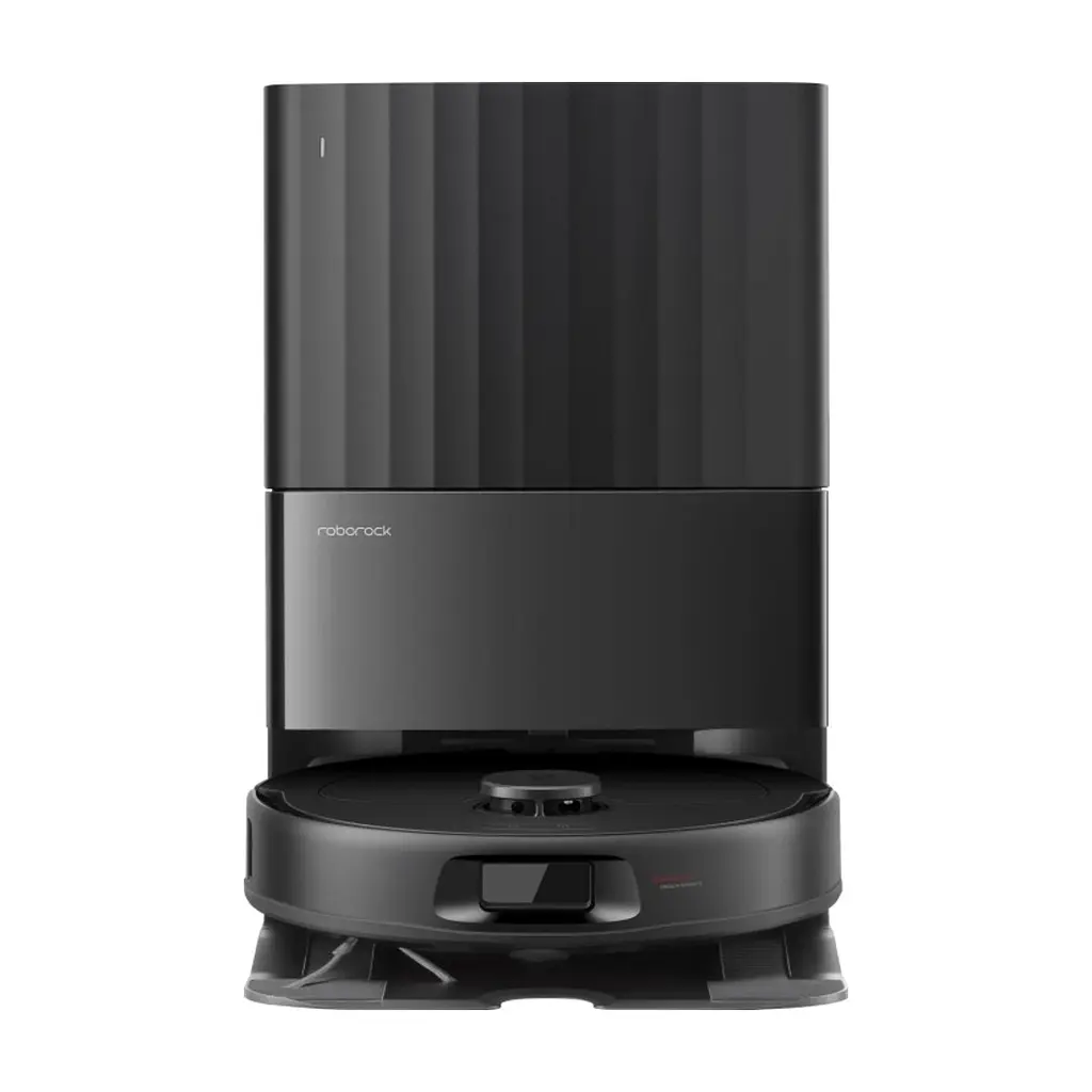 Пилосос Roborock Qrevo S Pro Black - фото 4