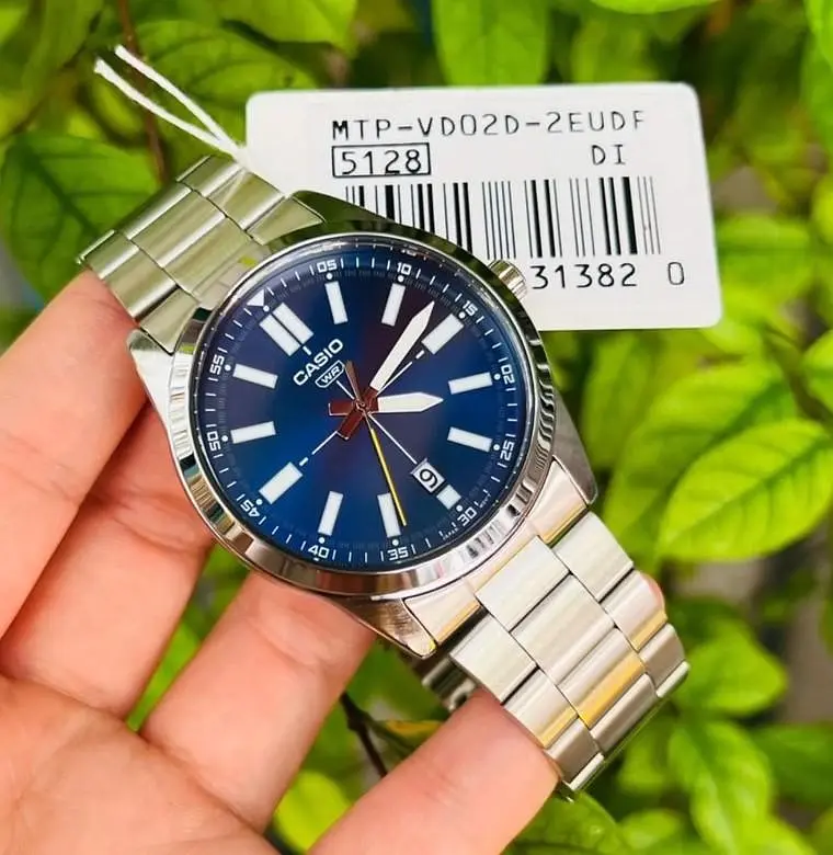 Годинник Casio MTP-VD02D-2E - фото 3