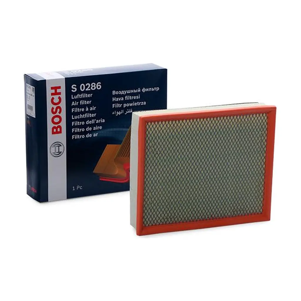 Повітряний фільтр для автомобіля Bosch F026400286 - фото 2