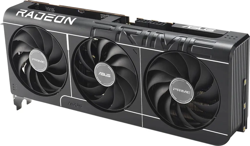 Відеокарта ASUS AMD Radeon RX 9070 12GB GRE PRIME OC (PRIME-RX9070GRE-O12G) (GDDR6, 192 bit, PCI-E v5.0 x16) - фото 5