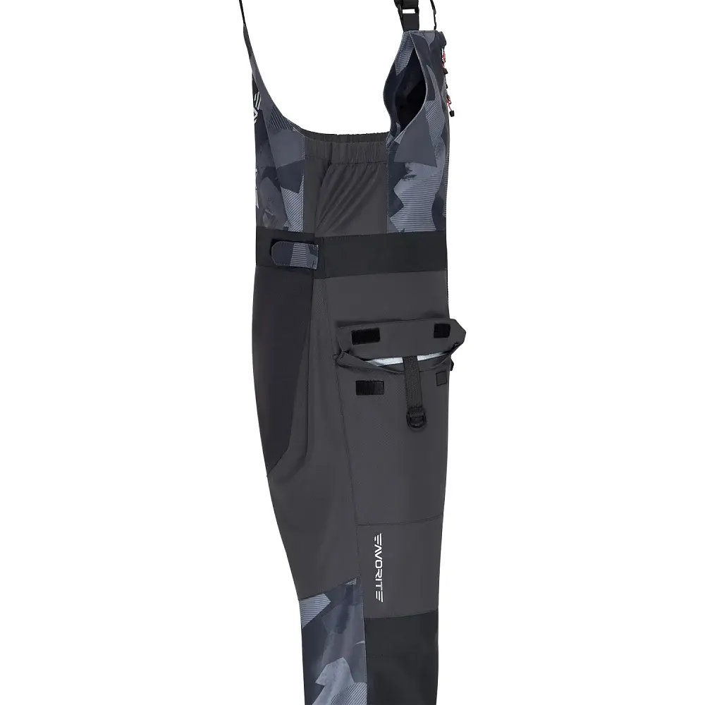Штани Favorite Totem S мембрана 20К\10К Grey - фото 4