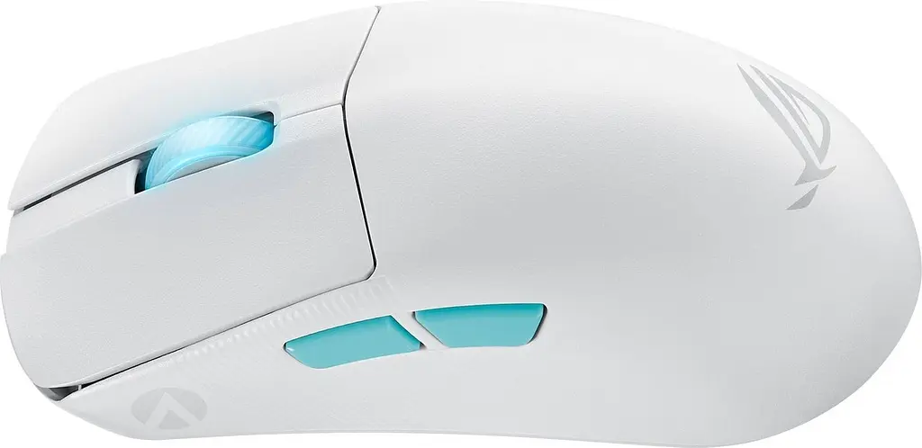Миша бездротова Asus ROG Harpe Ace Aim Lab Edition Білий (90MP02W0-BMUA10) - фото 6