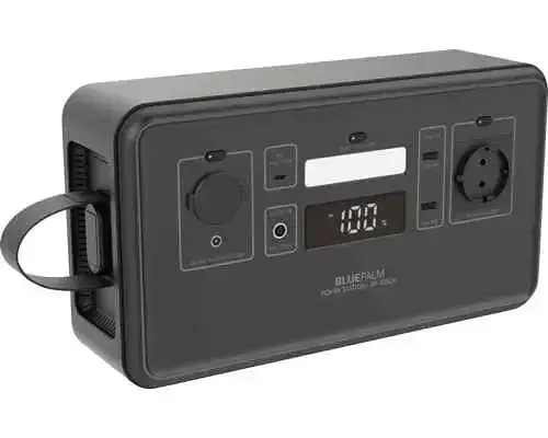 Переносная зарядная станция Bluepalm BP-300OK 294 Вт/ч - фото 6