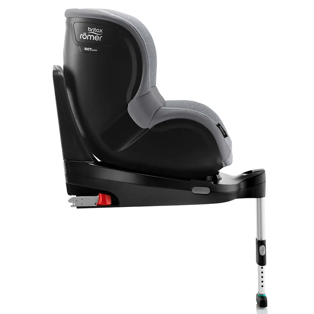 Автокресло Britax Romer Dualfix M i-Size Grey Marble, серый (2000030780) - фото 4