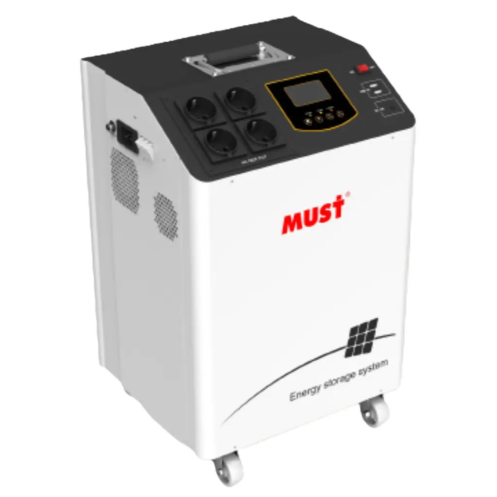 Зарядна станція Must 3000W, 3200Wh (HBP18-3024) - фото 2