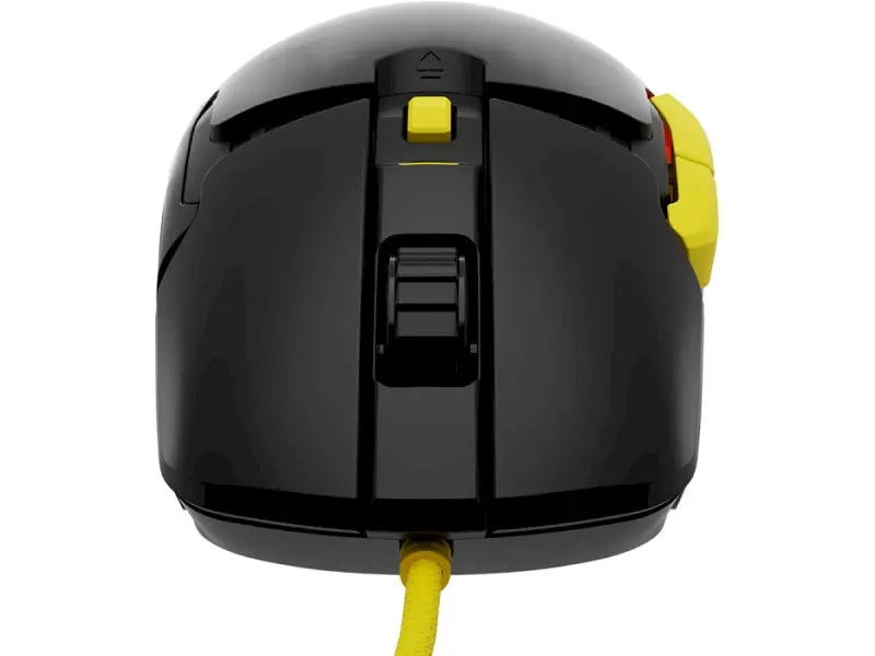 Миша MODECOM Volcano Jager Black (M-MC-JAGER-100) - фото 6