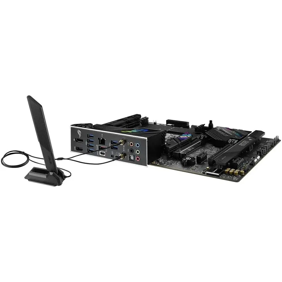 Материнская плата Asus Rog Strix B760 Gaming WiFi Socket 1700 - фото 8