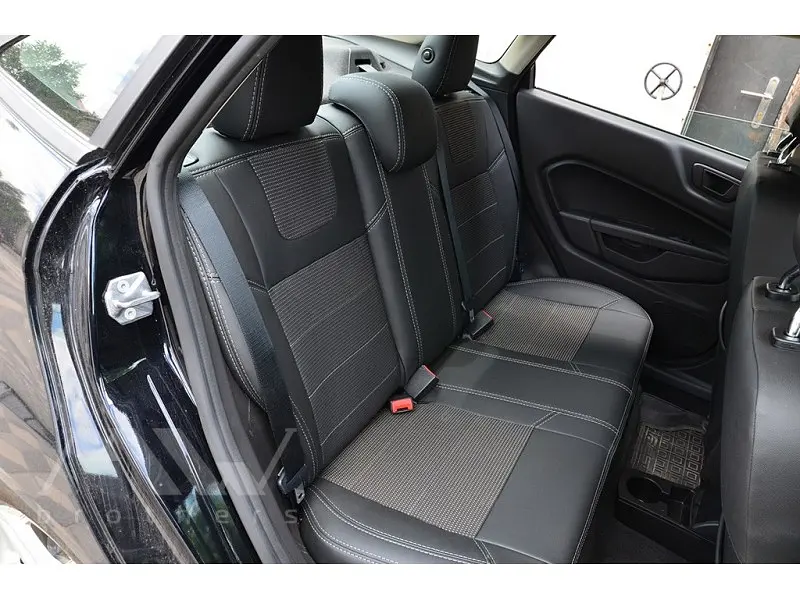 Авточохли модельні MW Brothers для Ford Fiesta USA c 2008 - фото 2