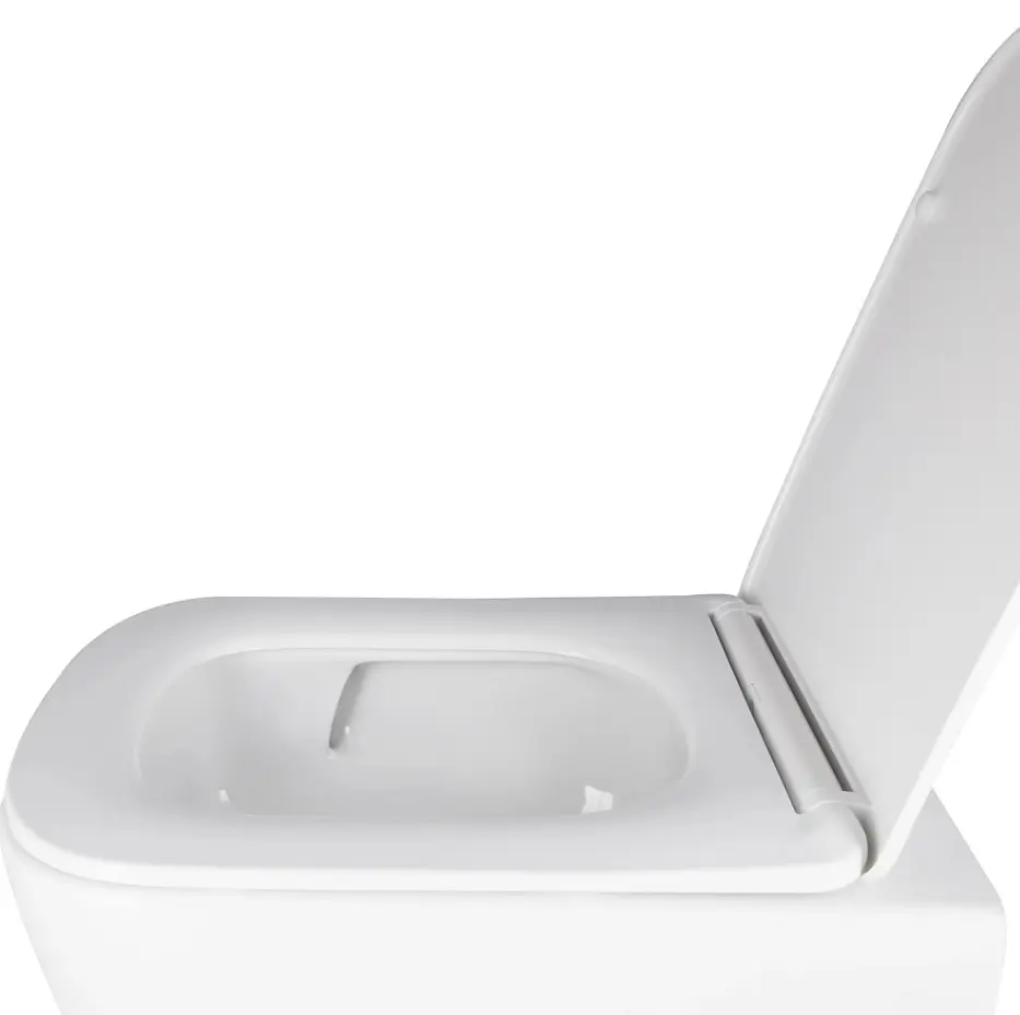 Набір Q-tap Nest 4 в 1 підвісний унітаз Crow Ultra Quiet 490x360x290 + комплект інсталяції QT05335171W45125 - фото 5