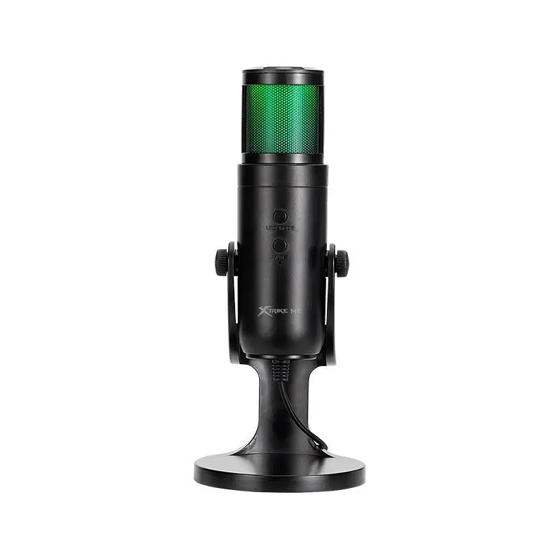 Ігровий мікрофон RGB XTRIKE ME XMC-03 |USB 3.0, 1.5m| - фото 3
