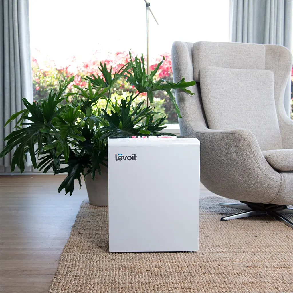 Очищувач повітря Levoit Smart Air Purifier LV-H131-RXW (HEAPAPLVNEU0037) - фото 9
