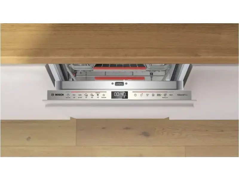 Посудомийна машина Bosch SPV6EMX09E - фото 3