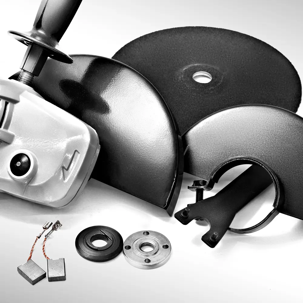 Кутова шліфувальна машина Stark AG 2500 Profi (130080050) - фото 6