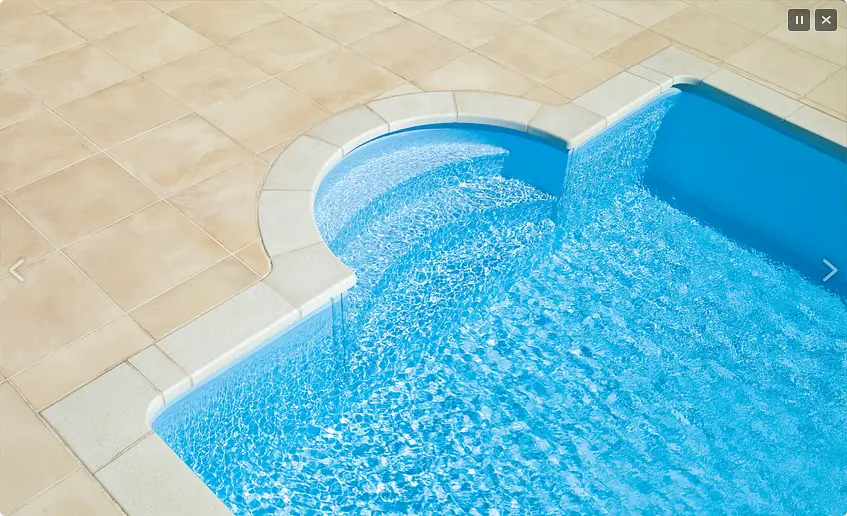 Римські сходи для басейнів Desjoyaux - фото 3