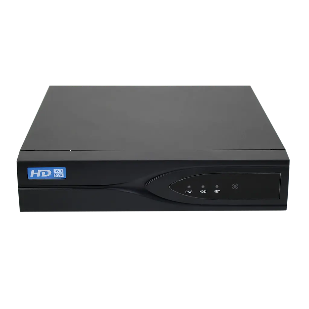 IP відеореєстратор 8-канальний 8MP NVR GreenVision GV-N-G011/08 - фото 4