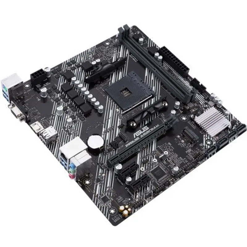 Материнська плата ASUS PRIME A520M-K - фото 6