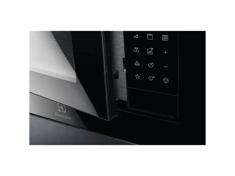 Вбудована мікрохвильова піч Electrolux LMS4253TMX - фото 2