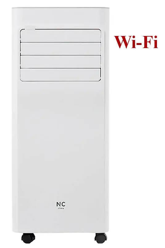Мобільний кондиціонер NC clima NCI09OMPLw0